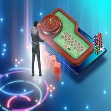 toto911 login live-dealer studio with professional broadcast cameras and card tables